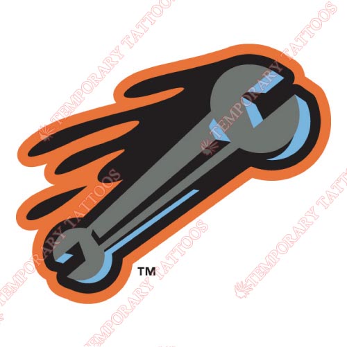 Inland Empire 66ers Customize Temporary Tattoos Stickers NO.7662